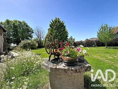 Maison de campagne à Le Thuit de l'Oison (27370)