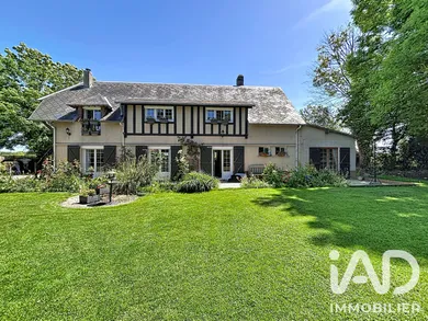 Maison de campagne à Le Thuit de l'Oison (27370)