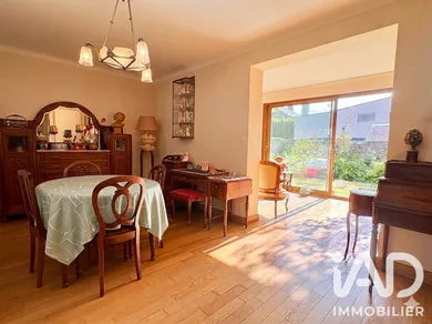 Traditional house in Nantes (44100)