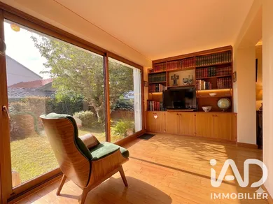 Traditional house in Nantes (44100)
