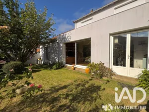 Traditional house in Nantes (44100)