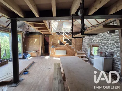 Barn in Faux-la-Montagne (23340)
