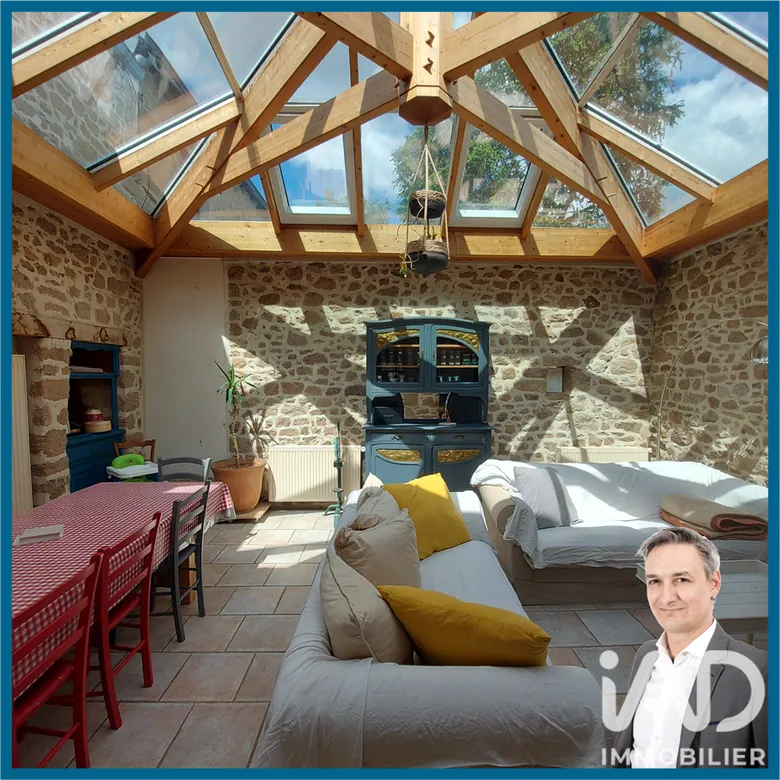 Maison 6 pièces 135 m² · à Mortagne-sur-Sèvre · 135 m² · 199 800 €