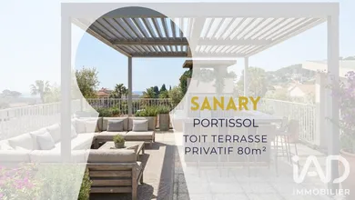 Apartment in Sanary-sur-Mer (83110)