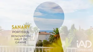 Apartment in Sanary-sur-Mer (83110)