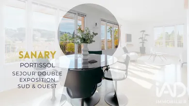 Apartment in Sanary-sur-Mer (83110)