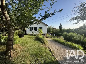 Maison traditionnelle à Dole (39100)