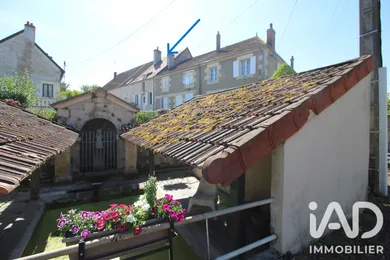 Maison de ville à VARENNES-VAUZELLES (58640)