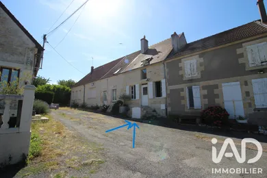 Maison de ville à VARENNES-VAUZELLES (58640)