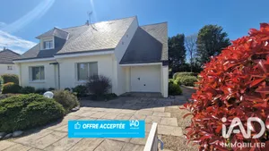 Maison traditionnelle à Beaumont-en-Véron (37420)