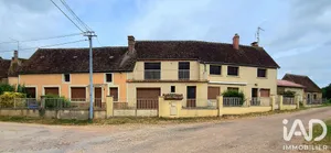 Maison à Saint-Amand-en-Puisaye (58310)