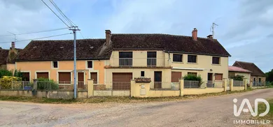Maison à Saint-Amand-en-Puisaye (58310)