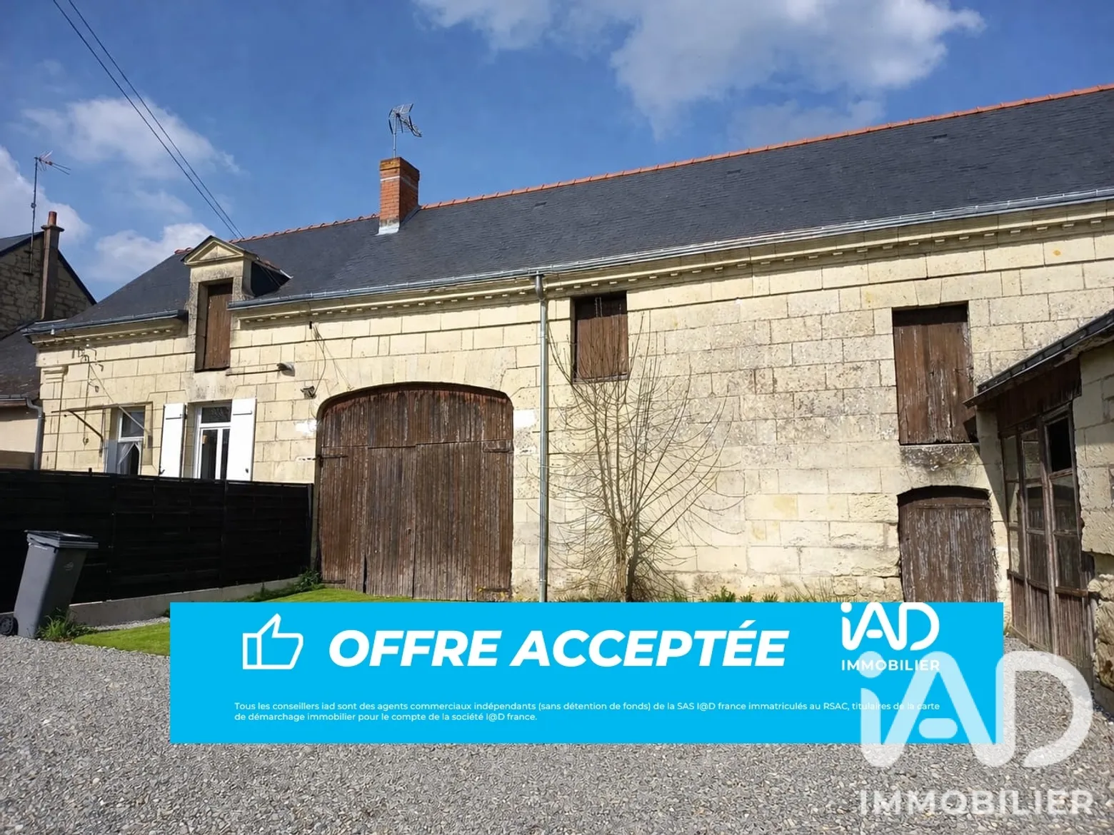 maison à Savigny