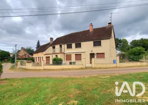Maison à Saint-Amand-en-Puisaye (58310)