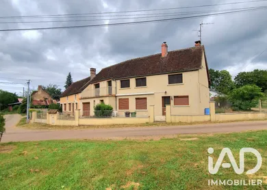 Maison à Saint-Amand-en-Puisaye (58310)