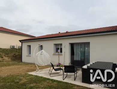 Maison à Bosmie-l'Aiguille (87110)