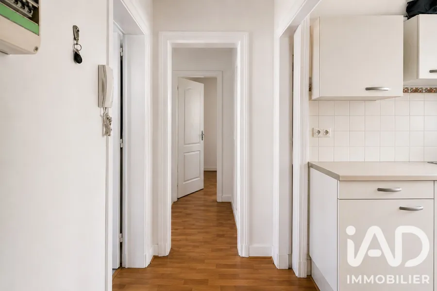 Appartement à Paris (75018) photo 3