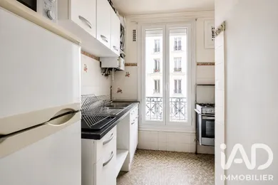 Appartement à Paris (75018)