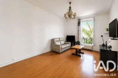 Appartement à Paris (75018)