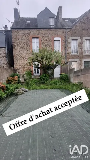 Townhouse in Fougères (35300)