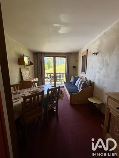Apartment in Villarembert (73300)