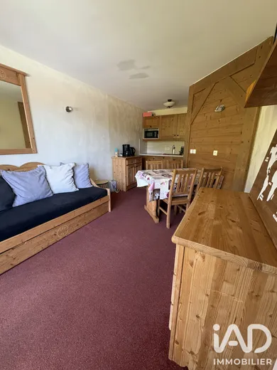 Apartment in Villarembert (73300)
