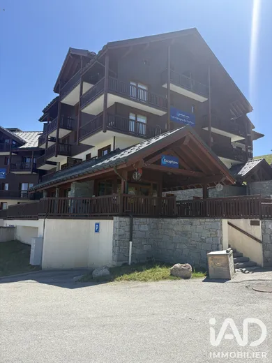 Apartment in Villarembert (73300)