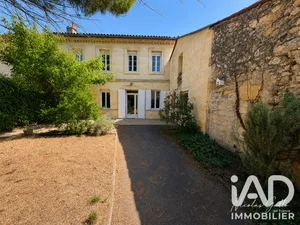 Maison à Sallebœuf (33370)