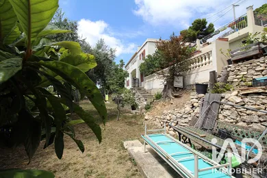 Maison d'architecte à Marseille (13015)