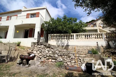 Maison d'architecte à Marseille (13015)