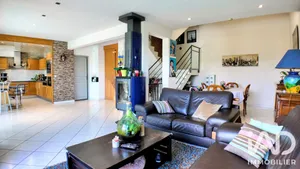 House in Saint-Genest-Lerpt (42530)