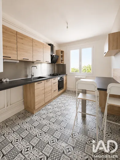 Appartement à Saint-Avertin (37550)