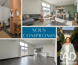Appartement à Auray (56400)