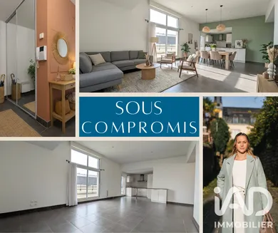 Apartment in Auray (56400)
