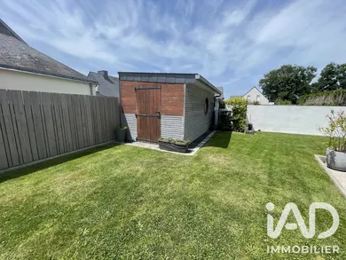 Architectural house in Locoal-Mendon (56550)