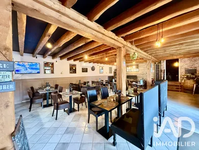 Restaurant in Château-Thierry (02400)