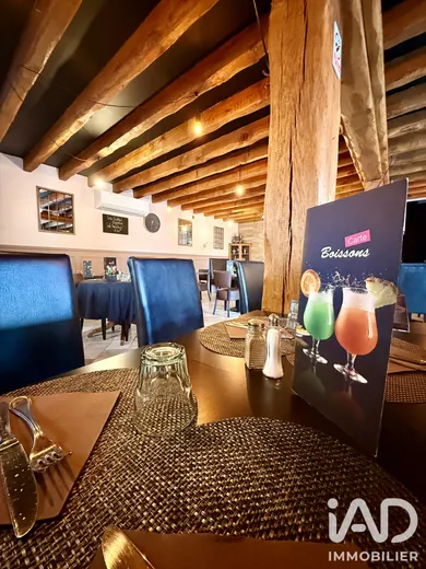 Restaurant in Château-Thierry (02400)