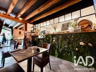 Restaurant in Château-Thierry (02400)