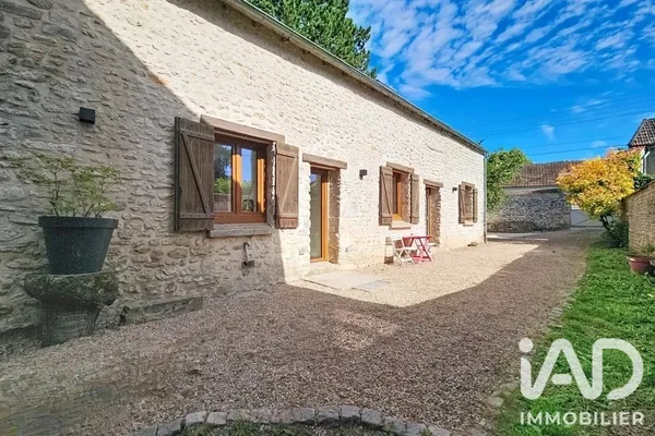 Maison à Valpuiseaux (91720) photo 2