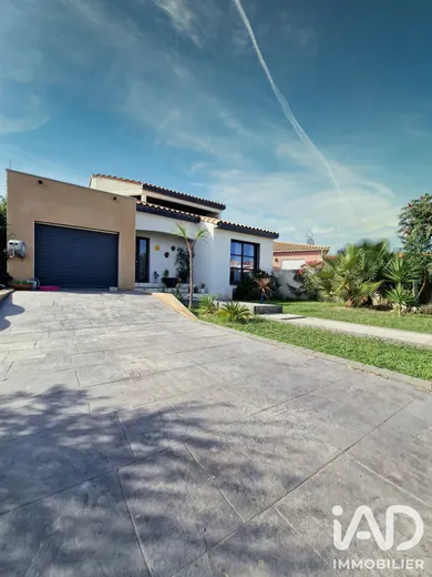 Maison à Pia (66380)