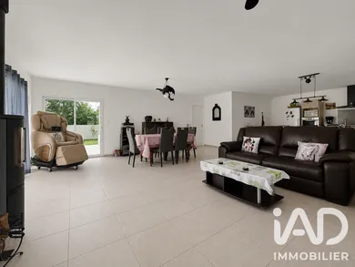 Maison traditionnelle à Sallertaine (85300)
