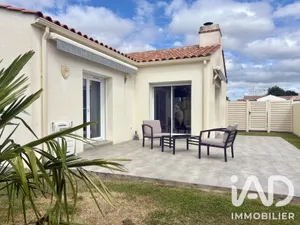 Maison traditionnelle à Sallertaine (85300)