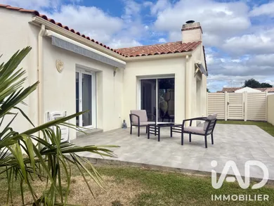 Maison traditionnelle à Sallertaine (85300)