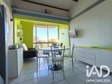 Appartement à Cap d'Agde (34300)