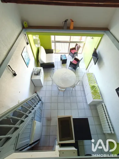 Appartement à Cap d'Agde (34300)