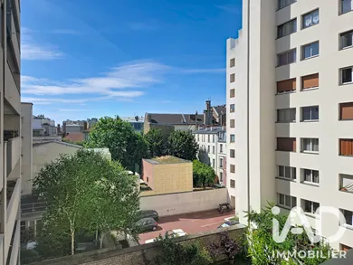 Appartement à Paris (75020)