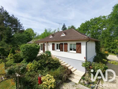 Maison à Boismorand (45290)