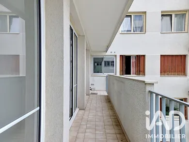 Appartement à Paris (75020)