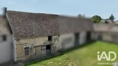 Grange à Saint-Lubin-de-la-Haye (28410)