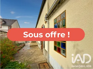 Maison de ville à Sens (89100)